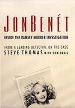 JonBenet by Steve Thomas